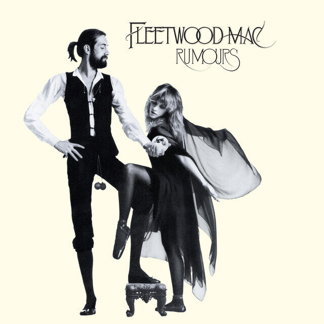 Fleetwood Mac – Rumours (CD)